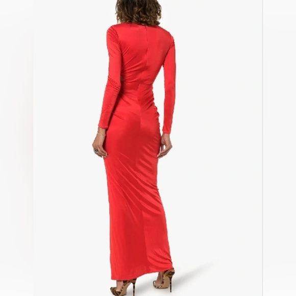 Haney Dress - Jersey Cutout - Picture 4 of 10